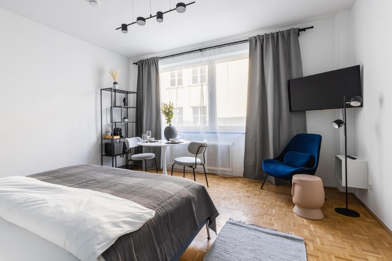 Bright Stylish Apartment In A Top Location Vienna Exterior photo