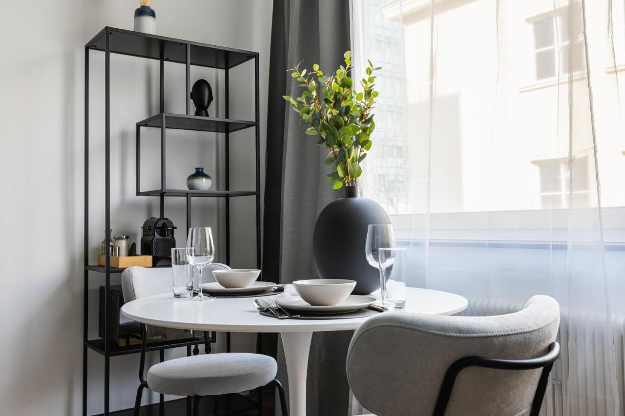 Bright Stylish Apartment In A Top Location Vienna Exterior photo