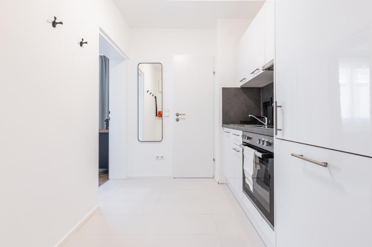 Bright Stylish Apartment In A Top Location Vienna Exterior photo