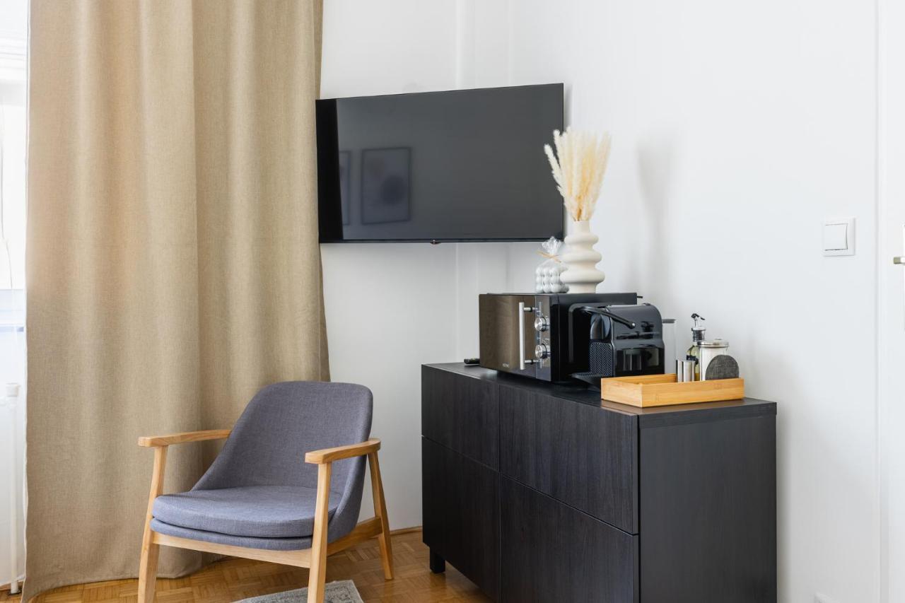 Bright Stylish Apartment In A Top Location Vienna Exterior photo