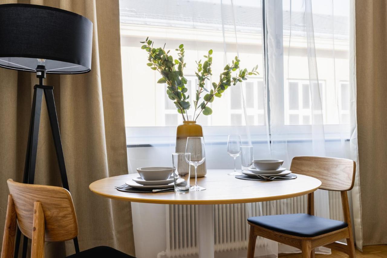 Bright Stylish Apartment In A Top Location Vienna Exterior photo