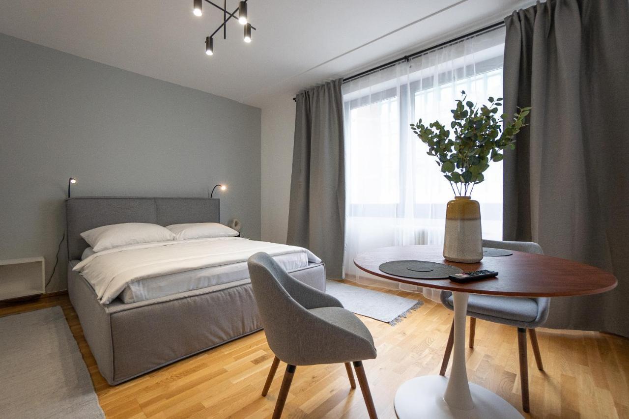 Bright Stylish Apartment In A Top Location Vienna Exterior photo