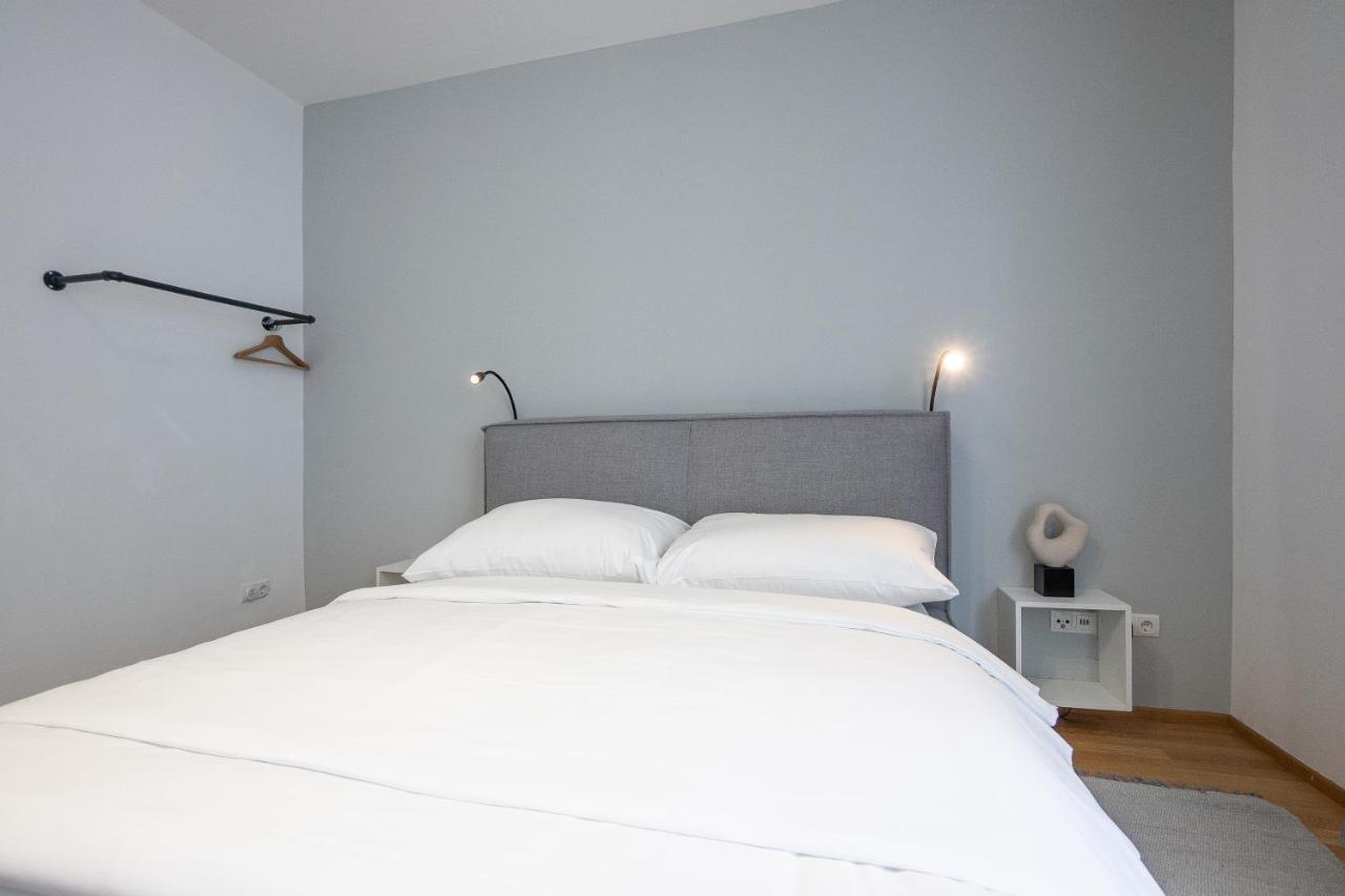 Bright Stylish Apartment In A Top Location Vienna Exterior photo